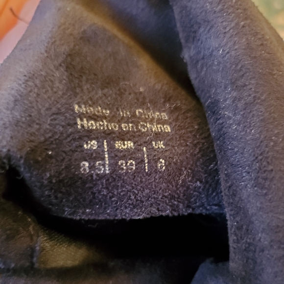 Aldo Tall boots - Picture 8 of 8